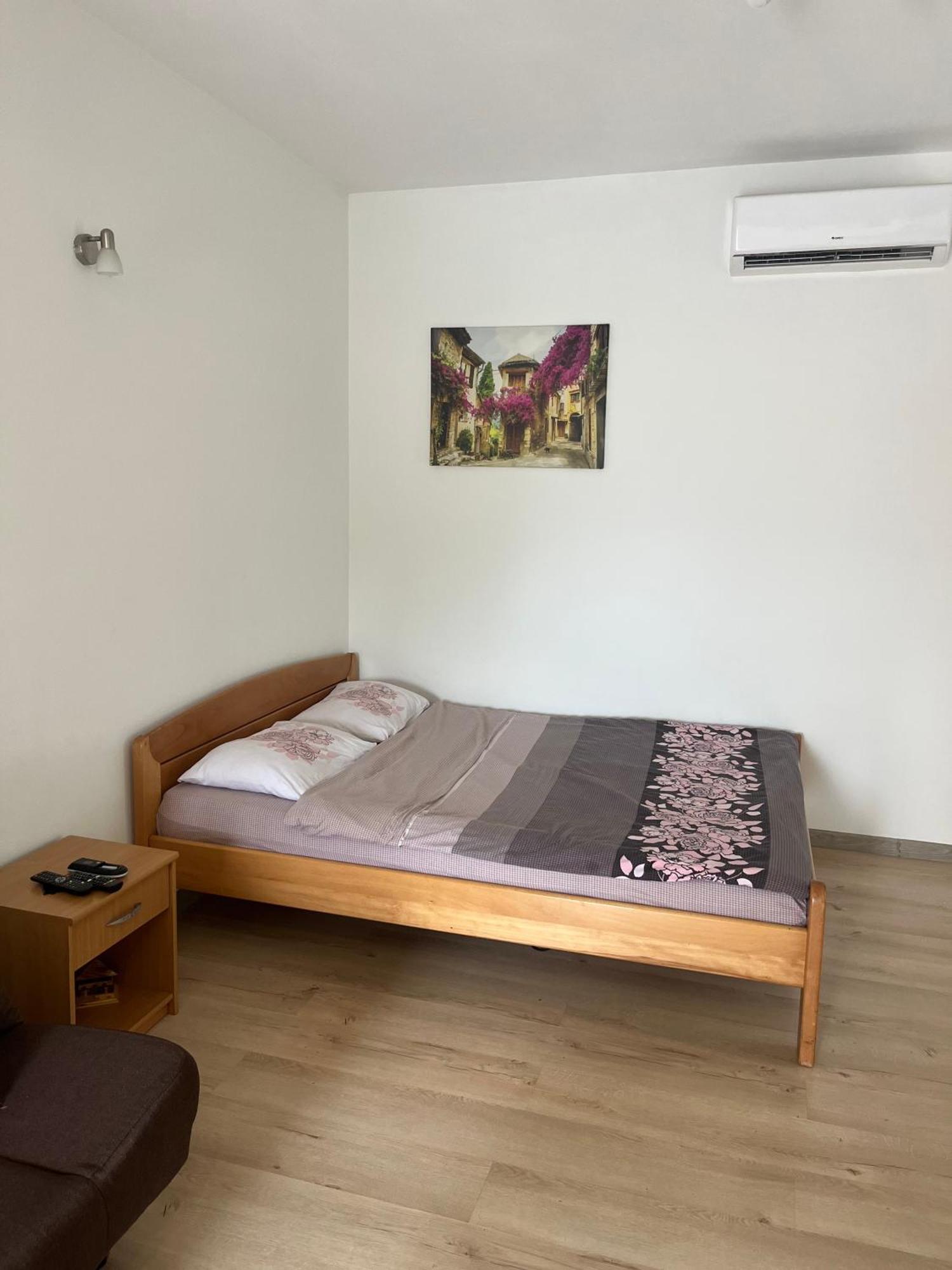 Apartman Iskra Leilighet Bijela Eksteriør bilde